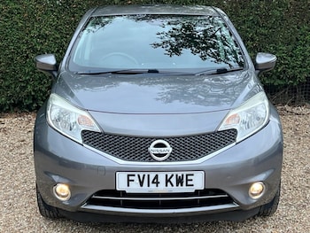 Used Nissan Note 2014 for sale - 76203285: Photo 3