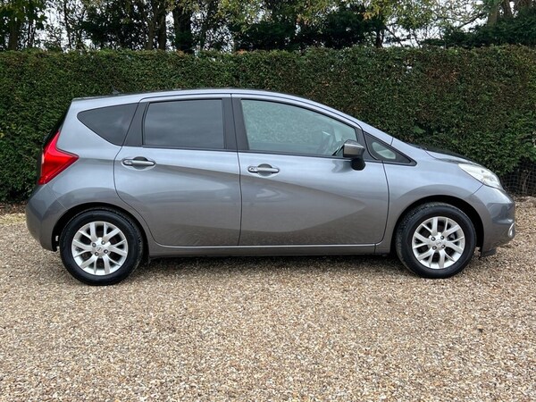 Used Nissan Note 2014 for sale - 76203285: Photo 5