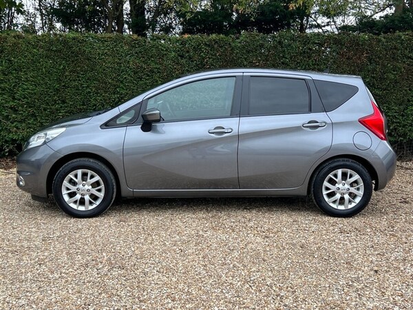 Used Nissan Note 2014 for sale - 76203285: Photo 6