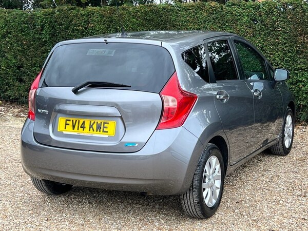 Used Nissan Note 2014 for sale - 76203285: Photo 7