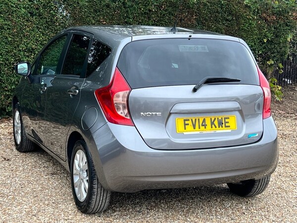 Used Nissan Note 2014 for sale - 76203285: Photo 8