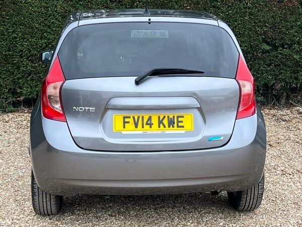 Used Nissan Note 2014 for sale - 76203285: Photo 9