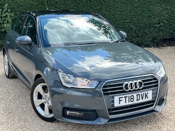 Used Audi A1 2018 for sale - 79385134: Photo