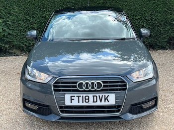 Used Audi A1 2018 for sale - 79385134: Photo