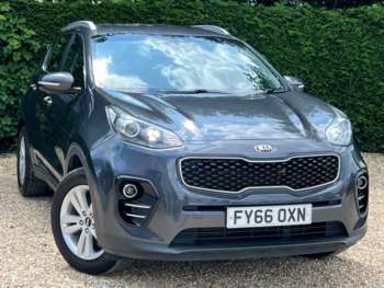 Used Kia Sportage 2016 for sale - 74865574: Photo