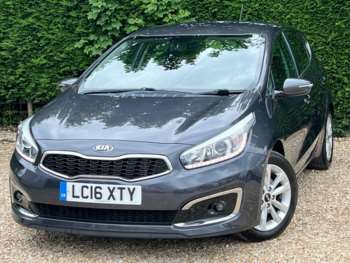 Used Kia Ceed 2016 for sale - 74795339: Photo