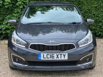 Used Kia Ceed 2016 for sale - 74795339: Photo