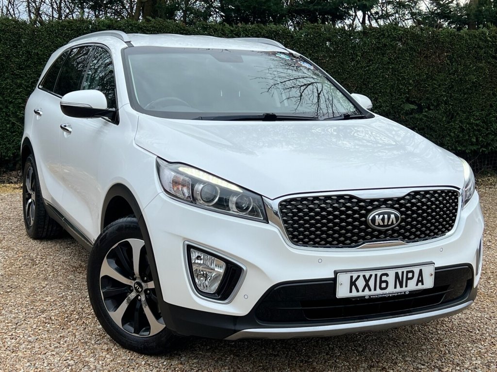 Used Kia Sorento 2016 for sale - 77680841: Photo 1