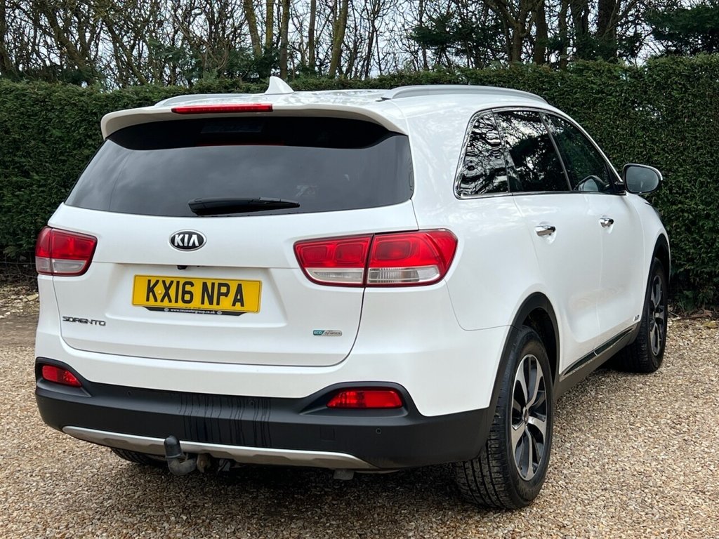 Used Kia Sorento 2016 for sale - 77680841: Photo 7