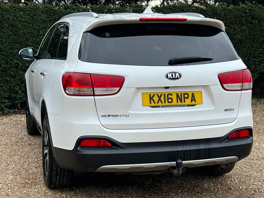 Used Kia Sorento 2016 for sale - 77680841: Photo 9