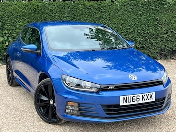 Used Volkswagen Scirocco 2016 for sale - 79281326: Photo