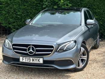 Used Mercedes-Benz E-Class 2019 for sale - 74922382: Photo
