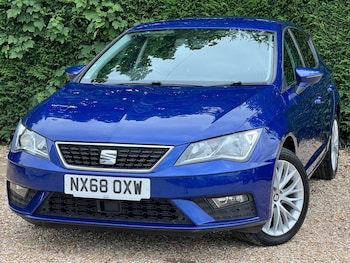 Used SEAT Leon 2018 for sale - 75814863: Photo