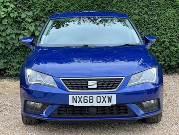 Used SEAT Leon 2018 for sale - 75814863: Photo