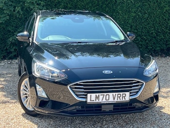 Used Ford Focus 2020 for sale - 75859812: Photo