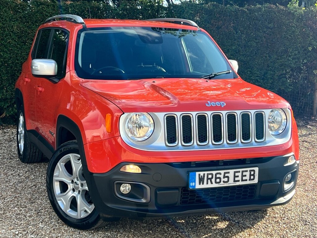 Used Jeep Renegade 2015 for sale - 76080758: Photo 1