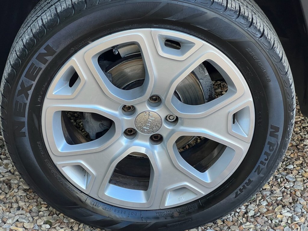 Used Jeep Renegade 2015 for sale - 76080758: Photo 13