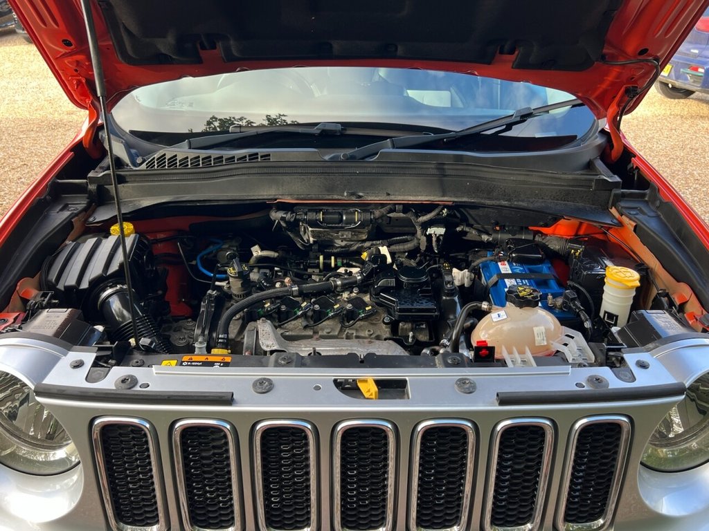 Used Jeep Renegade 2015 for sale - 76080758: Photo 15