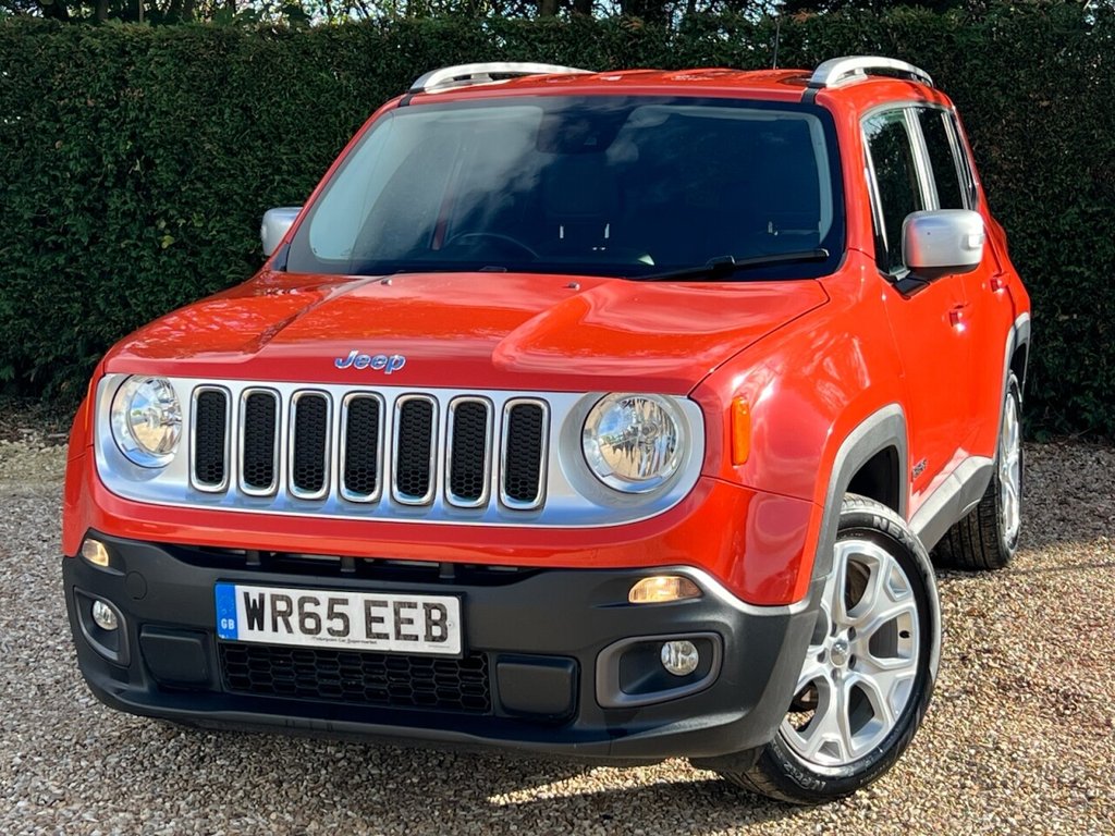 Used Jeep Renegade 2015 for sale - 76080758: Photo 2