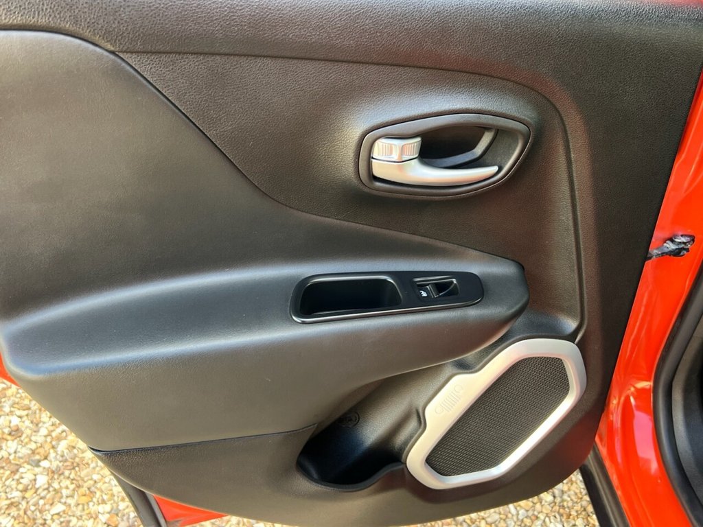 Used Jeep Renegade 2015 for sale - 76080758: Photo 20