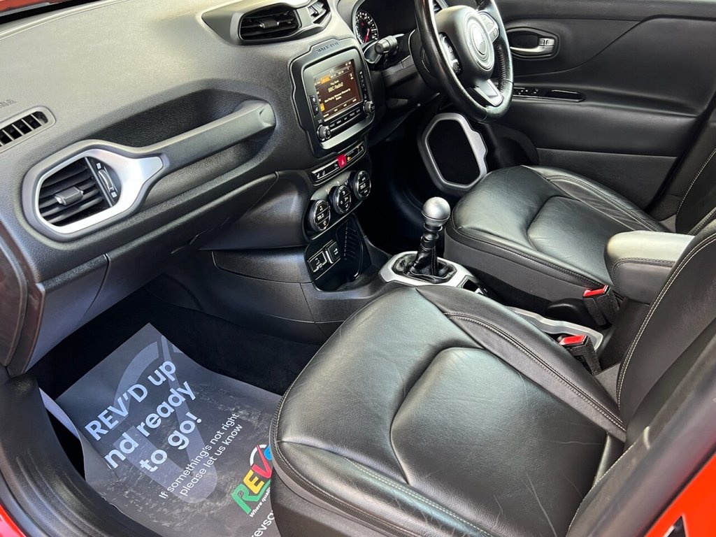 Used Jeep Renegade 2015 for sale - 76080758: Photo 27