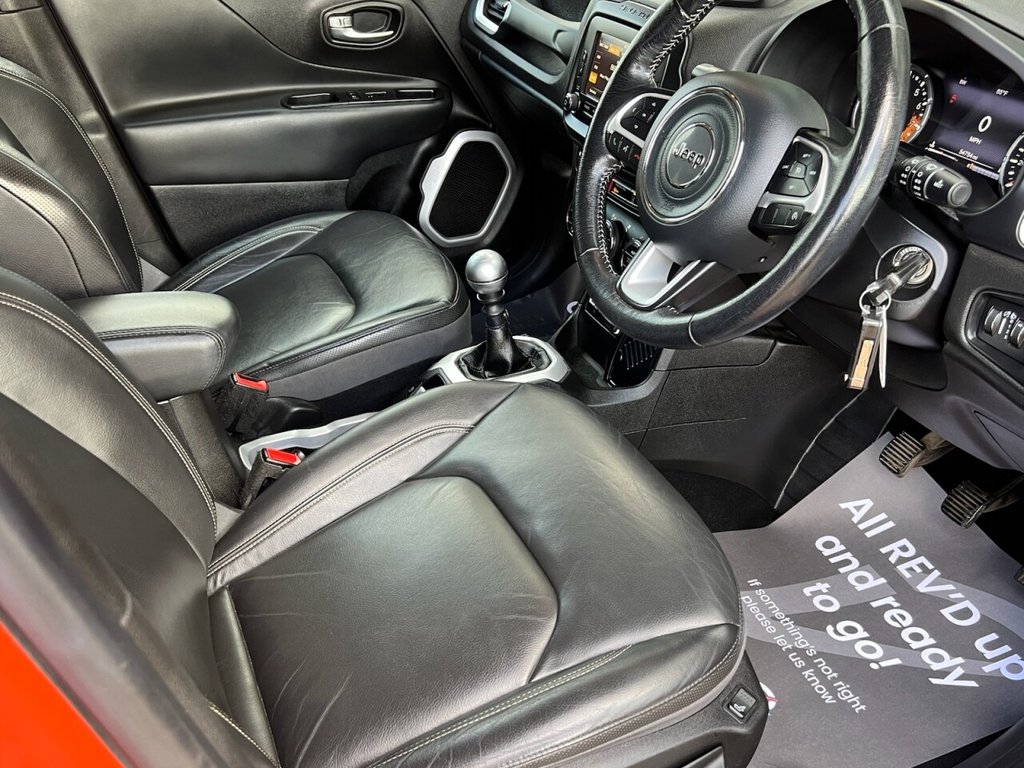 Used Jeep Renegade 2015 for sale - 76080758: Photo 29