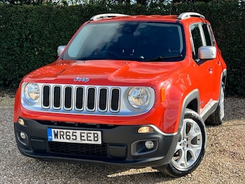 Used Jeep Renegade 2015 for sale - 76080758: Photo