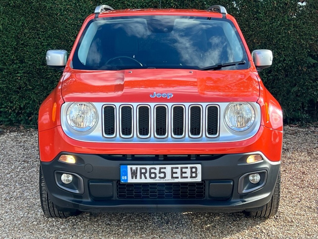 Used Jeep Renegade 2015 for sale - 76080758: Photo 3
