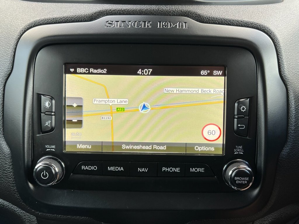 Used Jeep Renegade 2015 for sale - 76080758: Photo 37