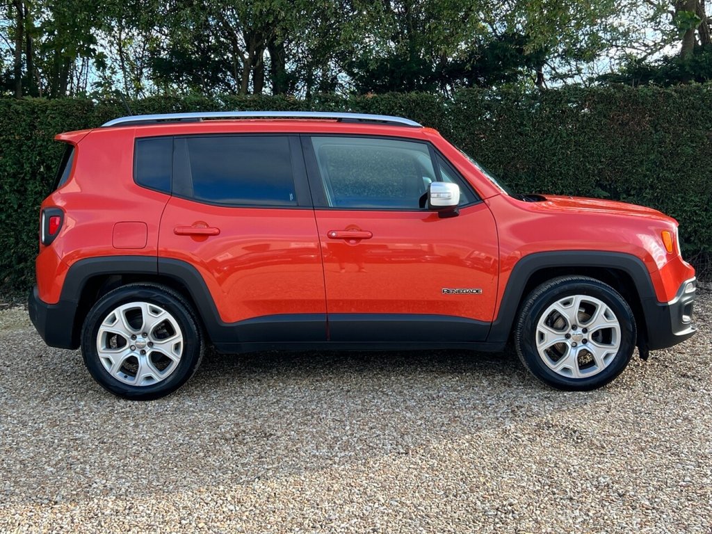 Used Jeep Renegade 2015 for sale - 76080758: Photo 5
