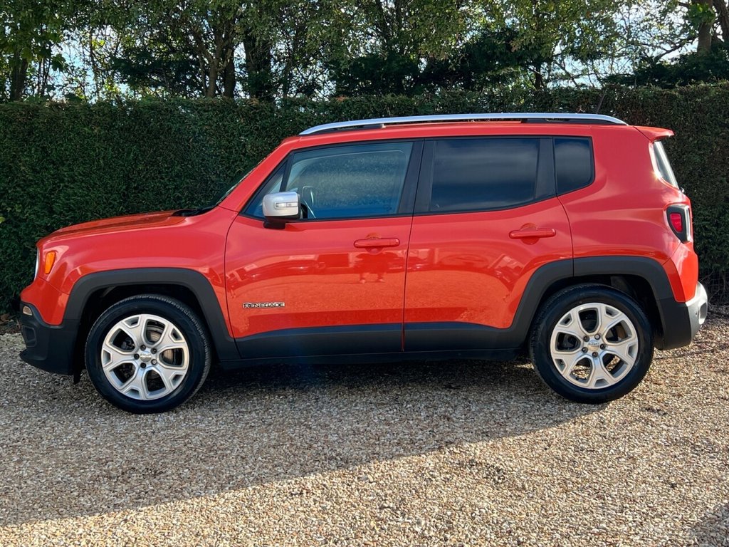 Used Jeep Renegade 2015 for sale - 76080758: Photo 6