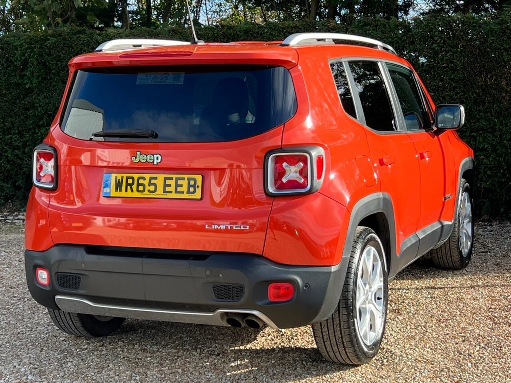 Used Jeep Renegade 2015 for sale - 76080758: Photo 7