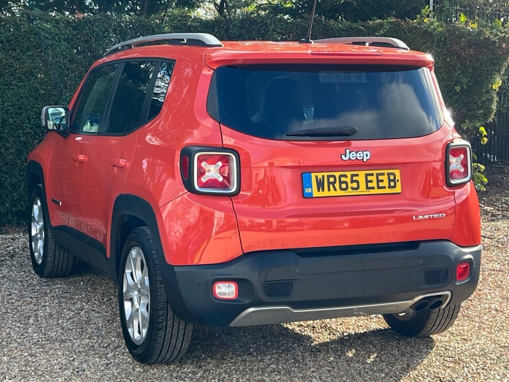Used Jeep Renegade 2015 for sale - 76080758: Photo 8