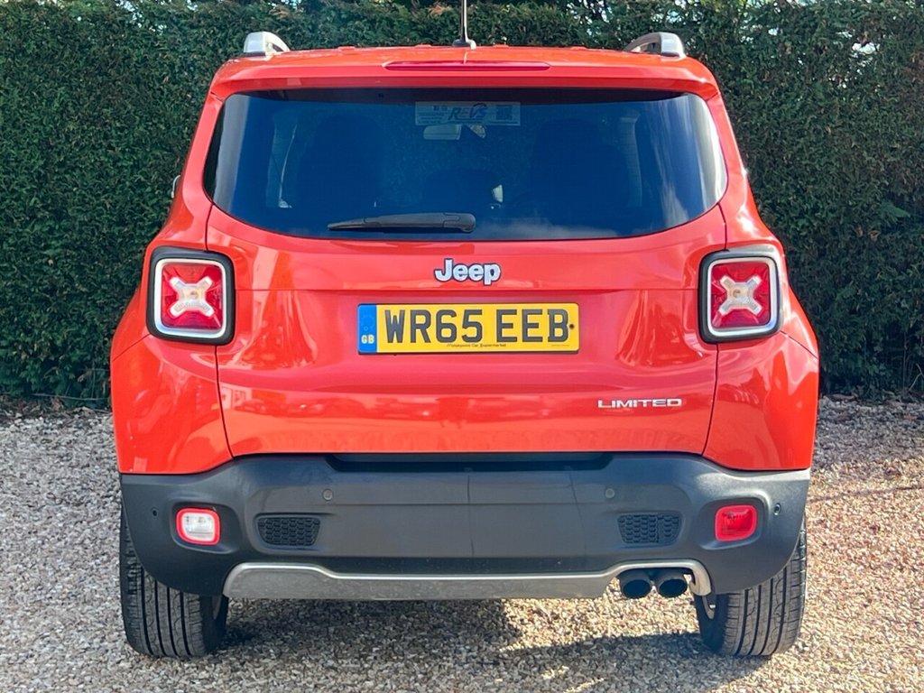 Used Jeep Renegade 2015 for sale - 76080758: Photo 9