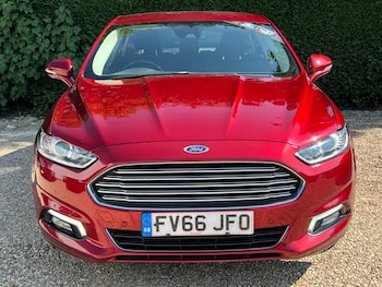 Used Ford Mondeo 2016 for sale - 79089622: Photo