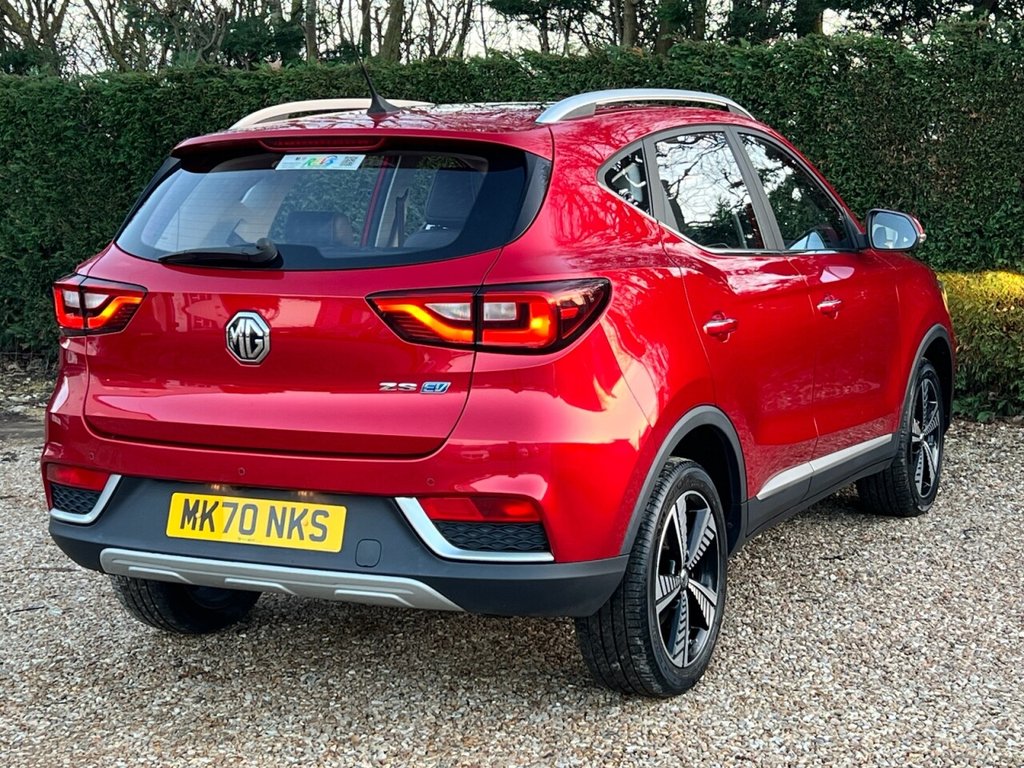 Used MG MG ZS 2021 for sale - 76841327: Photo 7