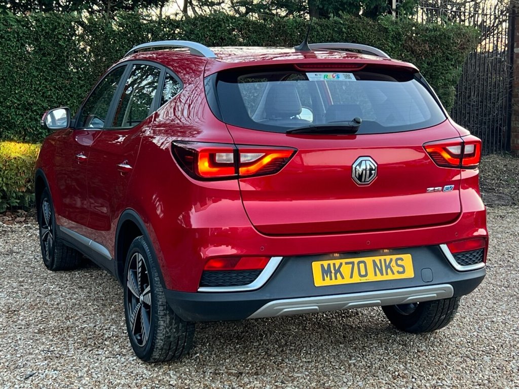Used MG MG ZS 2021 for sale - 76841327: Photo 8