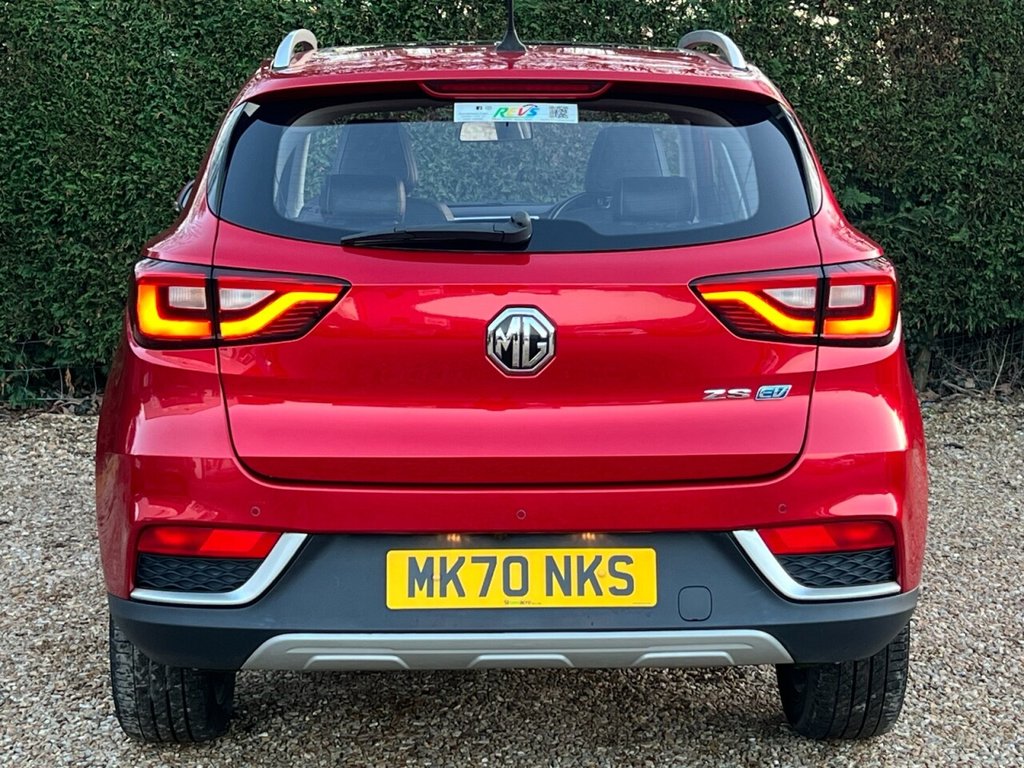 Used MG MG ZS 2021 for sale - 76841327: Photo 9