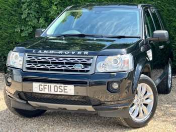 Used Land Rover Freelander 2 2011 for sale - 75087003: Photo
