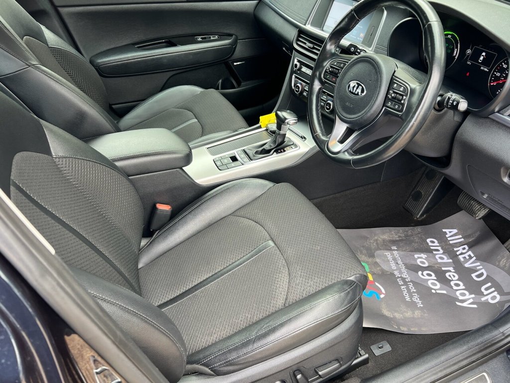 Used Kia Optima 2016 for sale - 76642197: Photo 33