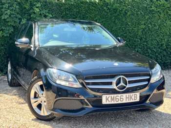 Used Mercedes-Benz C-Class 2017 for sale - 75086819: Photo