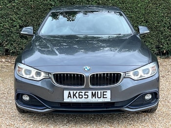 Used BMW 4 Series Gran Coupe 2015 for sale - 75936441: Photo