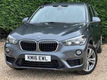 Used BMW X1 2016 for sale - 75221105: Photo
