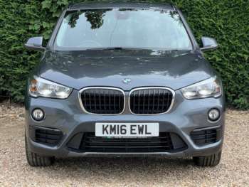 Used BMW X1 2016 for sale - 75221105: Photo