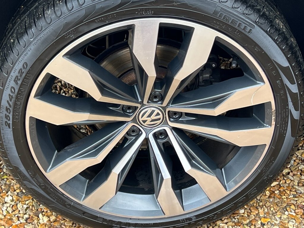 Used Volkswagen Tiguan 2020 for sale - 76338588: Photo 11