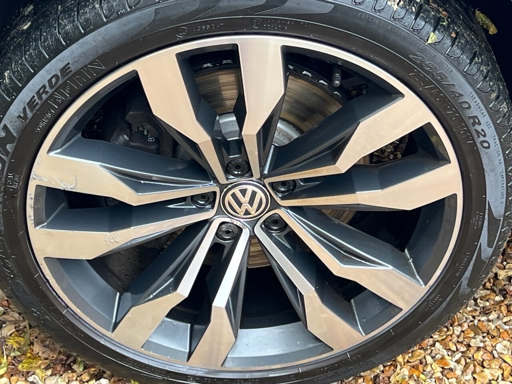 Used Volkswagen Tiguan 2020 for sale - 76338588: Photo 13