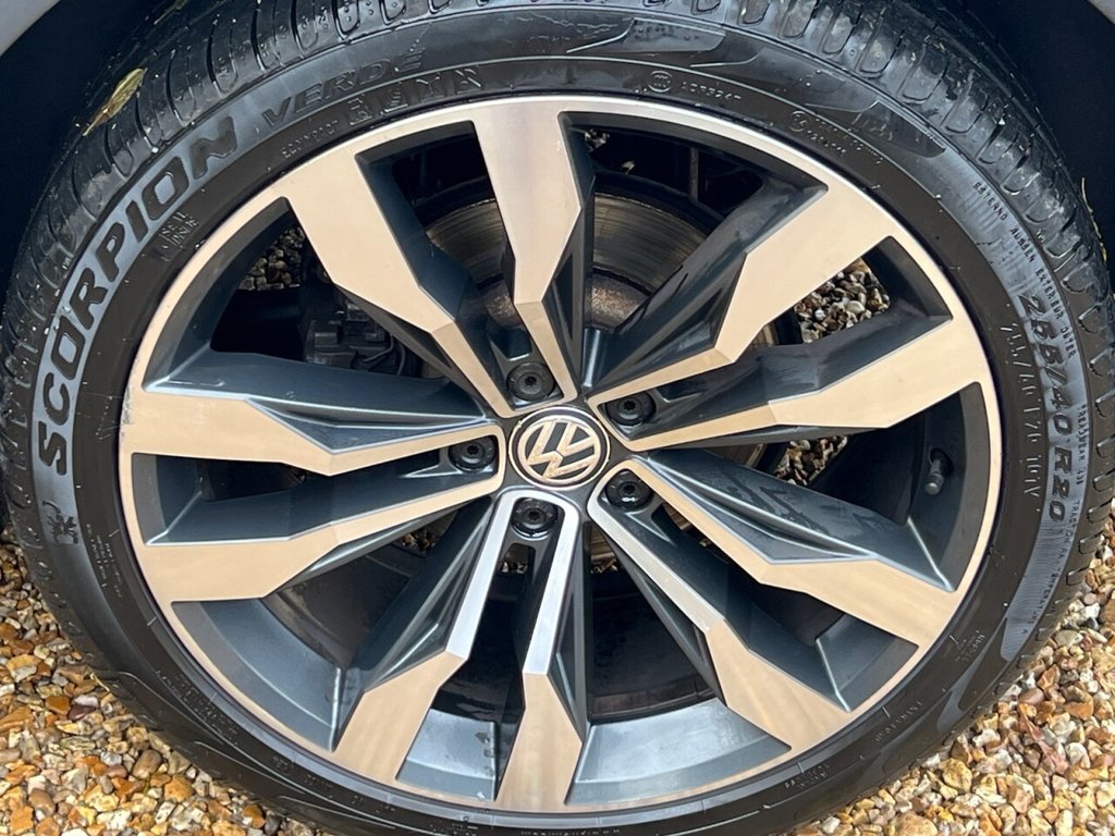 Used Volkswagen Tiguan 2020 for sale - 76338588: Photo 14