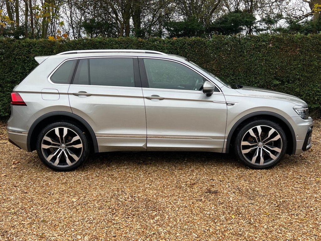 Used Volkswagen Tiguan 2020 for sale - 76338588: Photo 5
