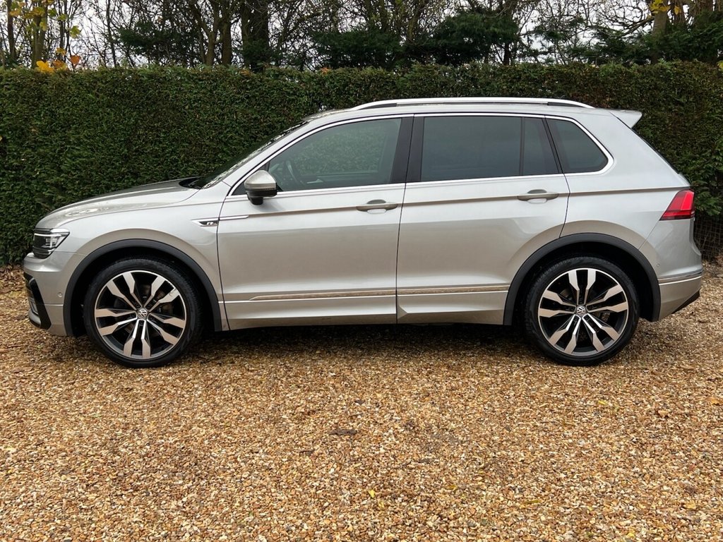 Used Volkswagen Tiguan 2020 for sale - 76338588: Photo 6
