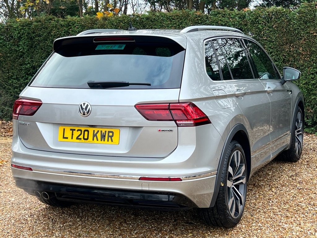 Used Volkswagen Tiguan 2020 for sale - 76338588: Photo 7